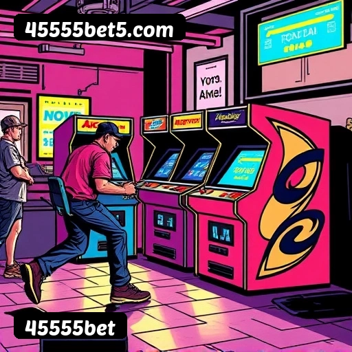 Lottery Clássica na 45555bet