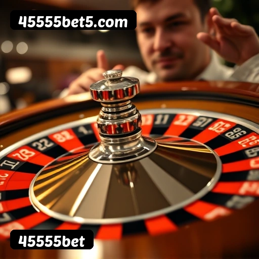 Equipe de suporte ao cliente da 45555bet