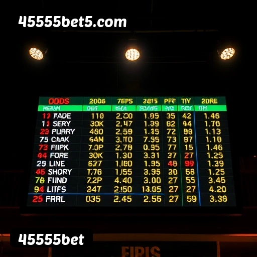 Certificações de segurança e licenças da 45555bet