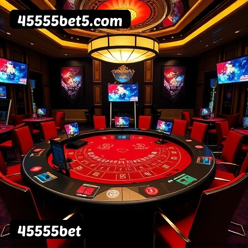 Métodos de pagamento aceitos na 45555bet