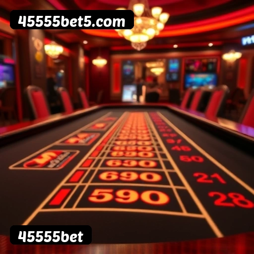 Bônus de Boas-vindas 45555bet