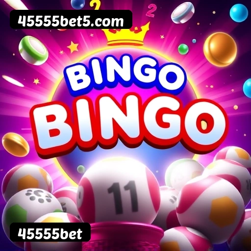 Promoções e bônus exclusivos da 45555bet